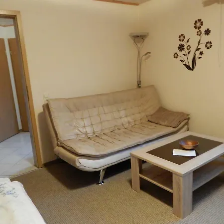 Lägenhet Zum Stadtwald Spremberg