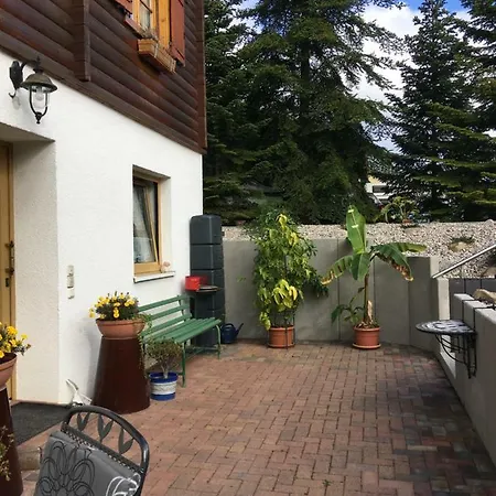 아파트 Zum Stadtwald 슈프렘베르크