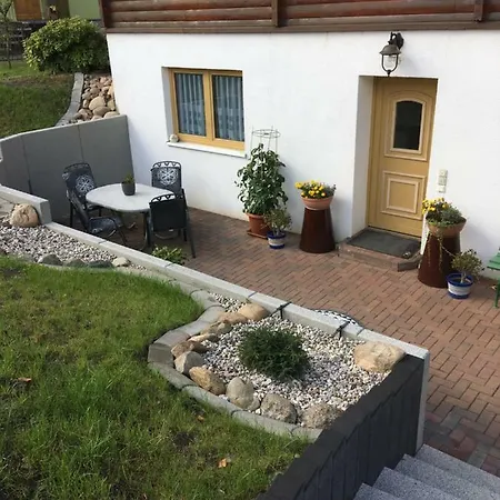 아파트 Zum Stadtwald *