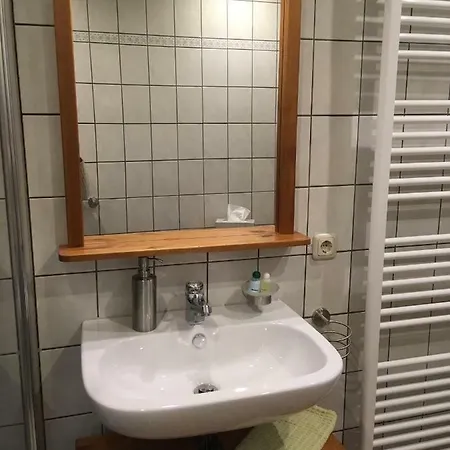 Apartment Zum Stadtwald