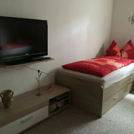 Apartmán Zum Stadtwald