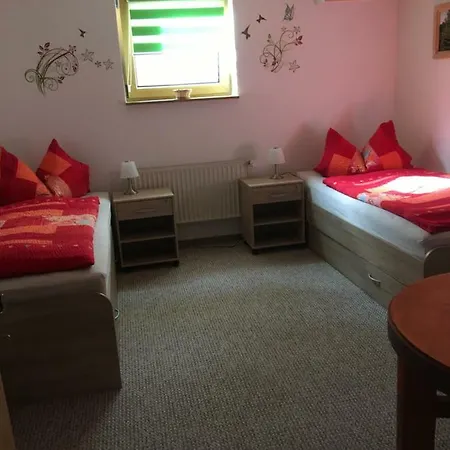 Zum Stadtwald Apartment Spremberg