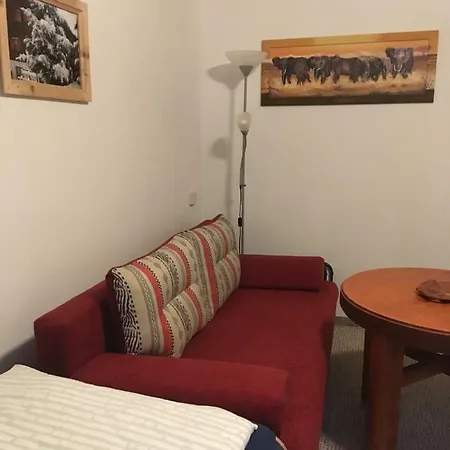 아파트 Zum Stadtwald 슈프렘베르크