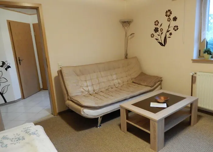 Διαμέρισμα Zum Stadtwald Spremberg