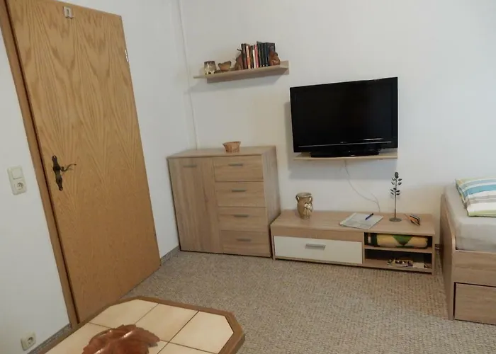 Apartamento Zum Stadtwald Spremberg