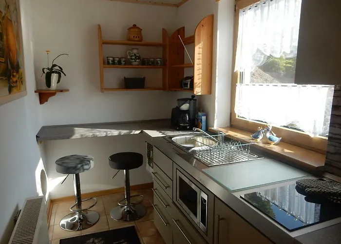 Zum Stadtwald Daire Spremberg