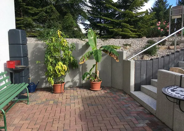 Zum Stadtwald Apartamento