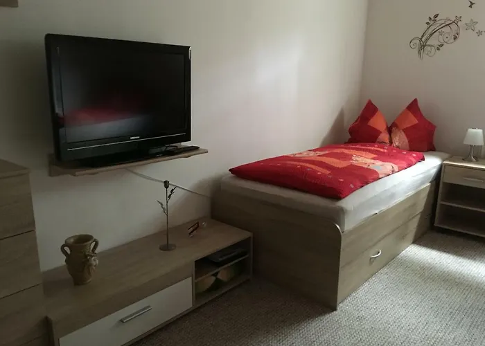 Apartamento Zum Stadtwald